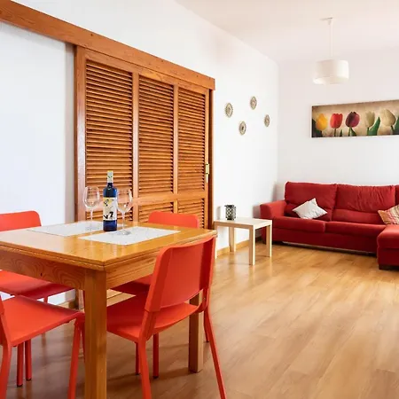 דירה Home2book Playa Chica Paradise Cruz *