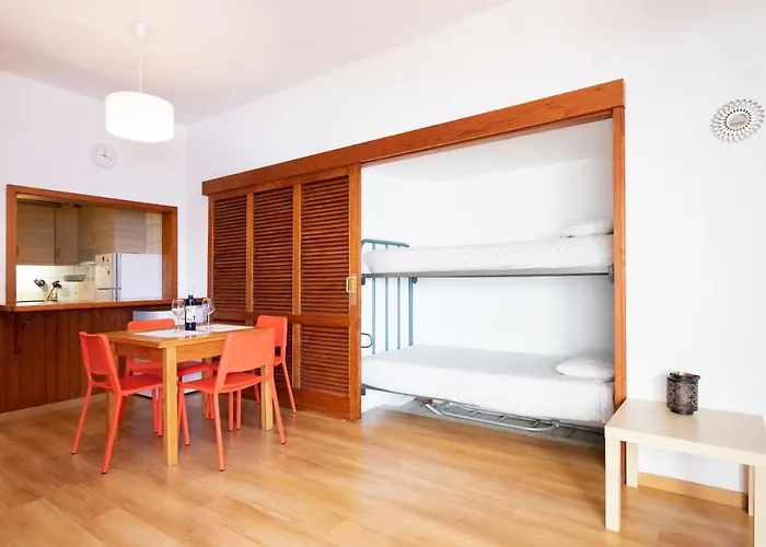 公寓 Home2book Playa Chica Paradise Cruz 圣克鲁斯-德特内里费