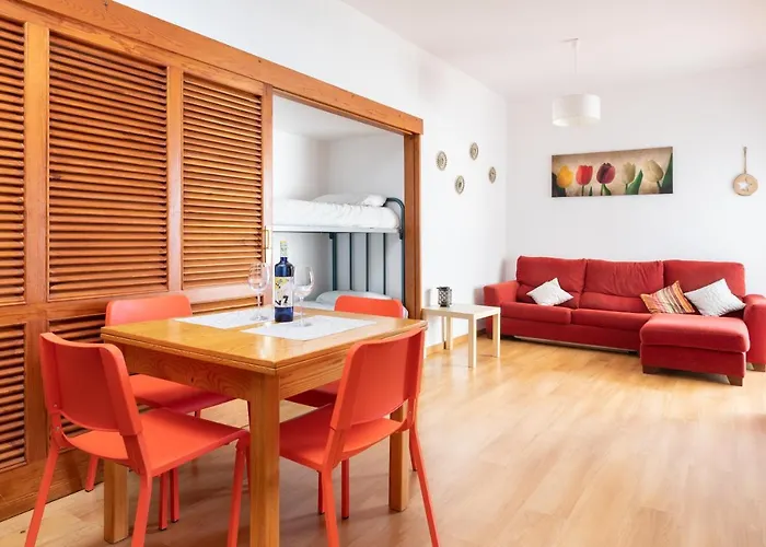 Home2book Playa Chica Paradise Cruz דירה *