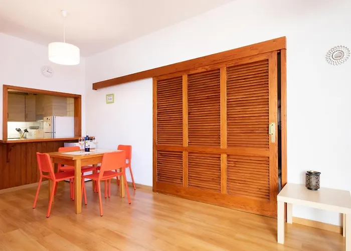 דירה Home2book Playa Chica Paradise Cruz *