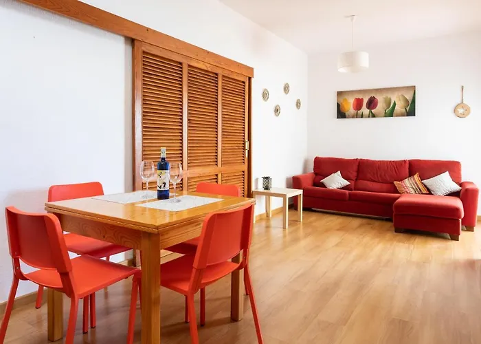 דירה Home2book Playa Chica Paradise Cruz *