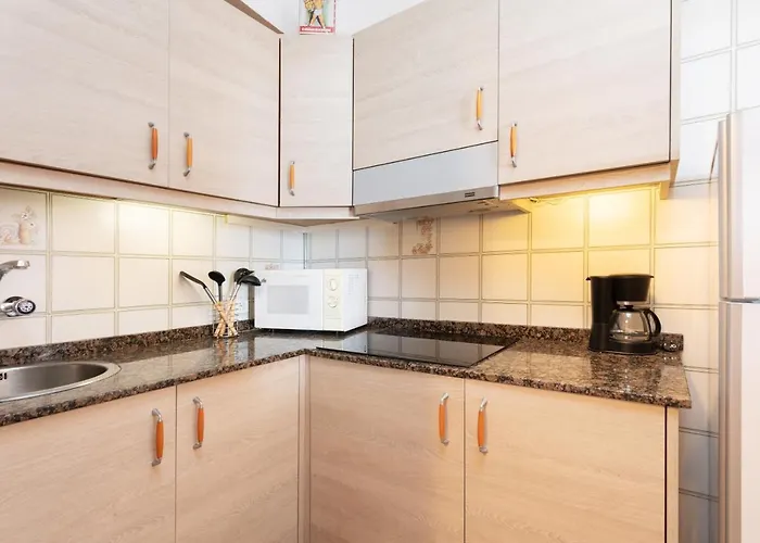 Apartament Home2book Playa Chica Paradise Cruz Santa Cruz de Tenerife