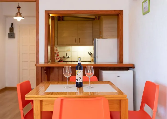 Home2book Playa Chica Paradise Cruz Santa Cruz de Tenerife